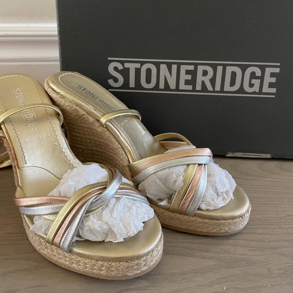 Aldo Stoneridge Sandals
